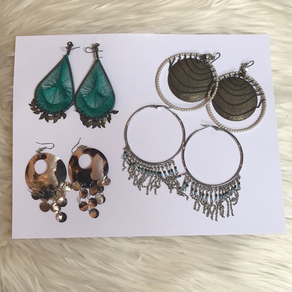 Earring Bundle!!!